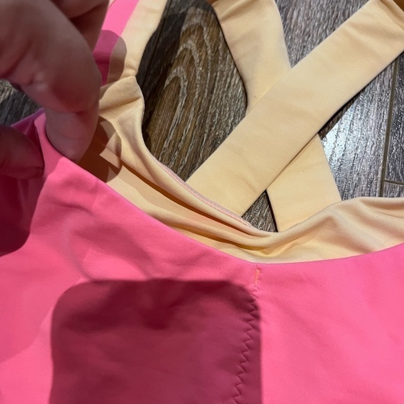 Lululemon Rack
Pack Sports Bra size 4 pink and orange - Picture 5 of 7